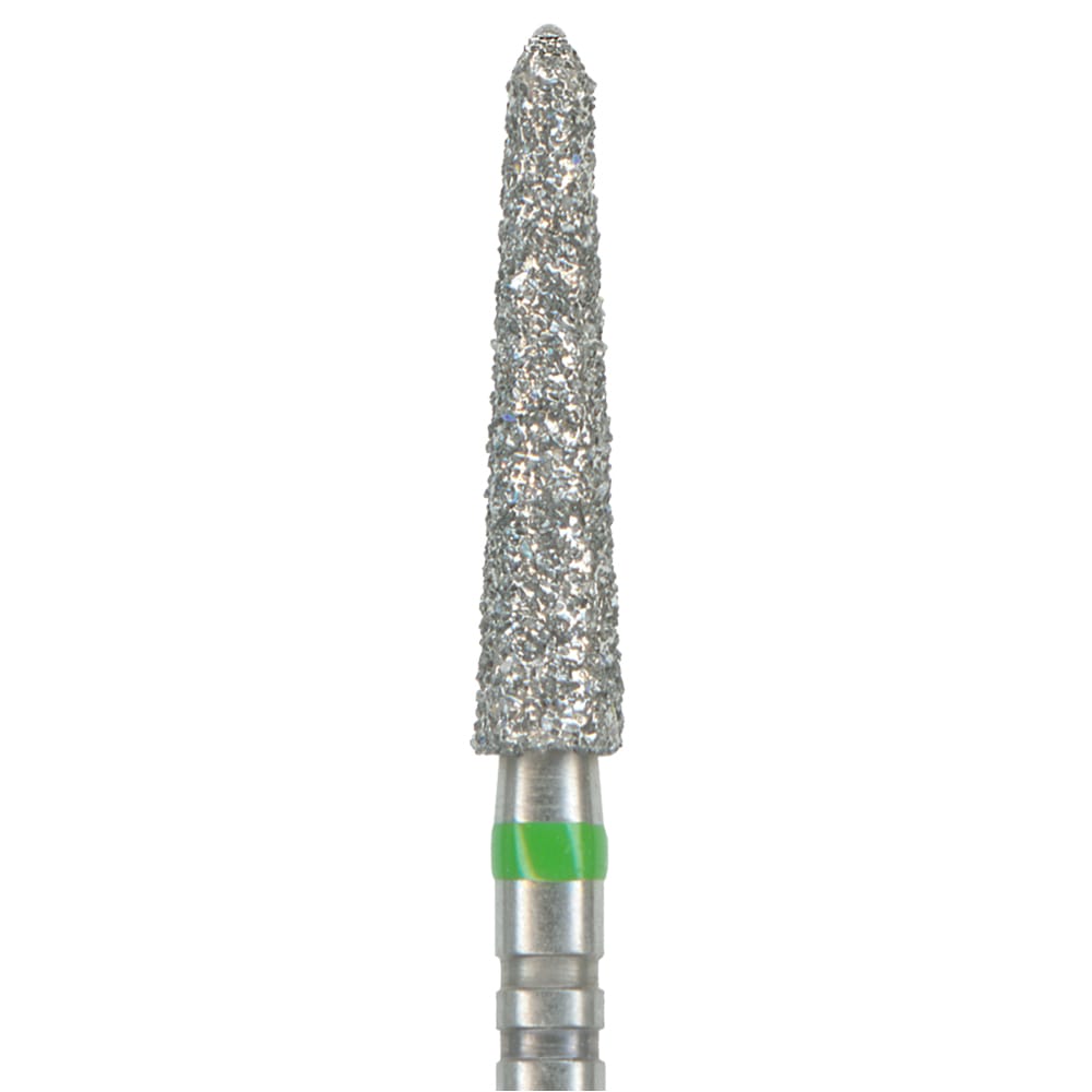 NTI Diamond Bur FG Easy Chamfer 879KSE 021C - Pack 5