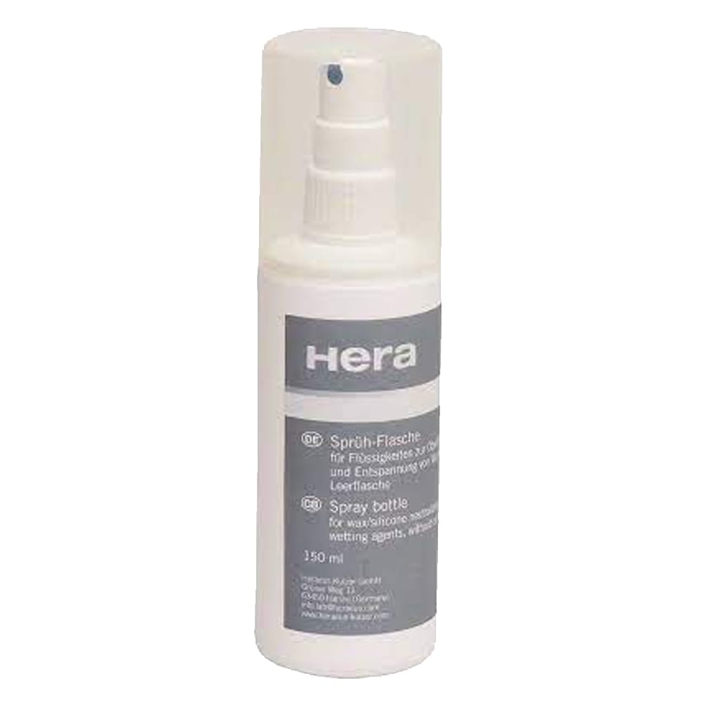 Kulzer Hera SWE 2000 Empty Pump Action Spray Bottle 150ml