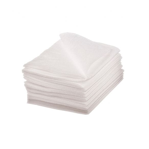 SAFE GAUZE NON WOVEN SPONGES 5X5CM 4PLY X200