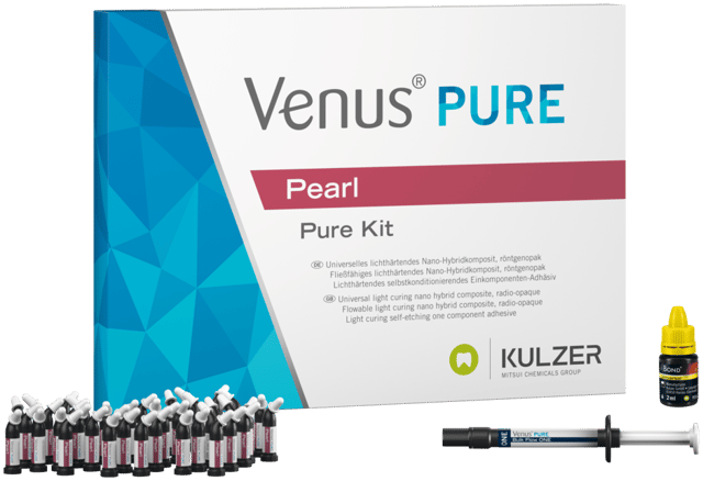 Venus Pearl Pure Kit - PLT (Capsules)