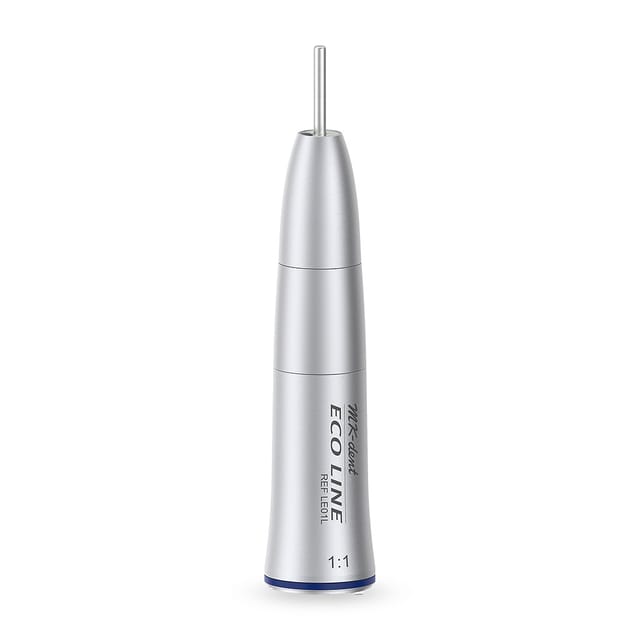 Eco Line Straight HP  Blue 1:1, Internal Water, Fibre Optic , LE01L