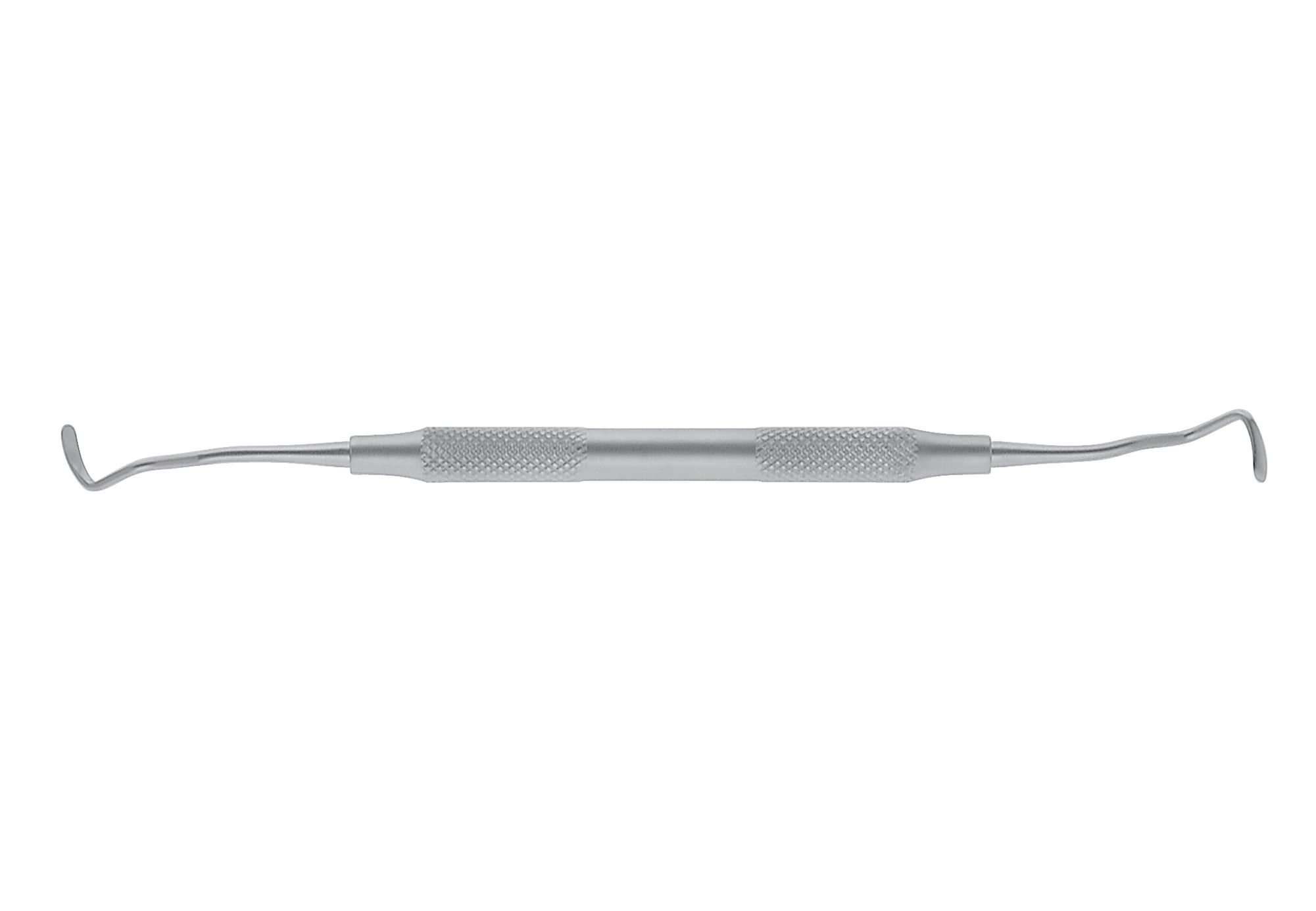 Sinus Lift Curette 17cm Round Handle, Size: 12, 1432-12