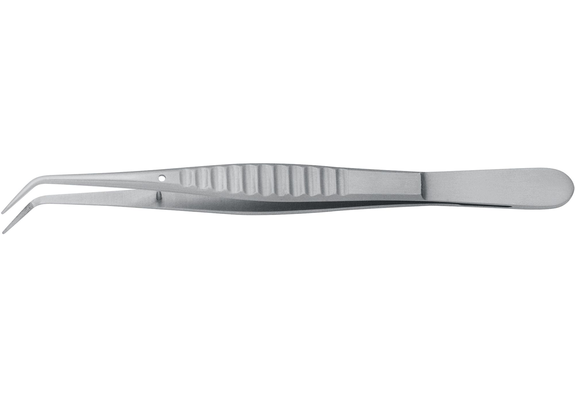 Tweezers Colleege Strong Tips 15cm, 2887