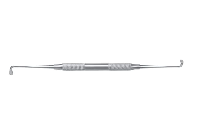 Sinus Lift Curette # 2 19cm Round Handle, 1433-2