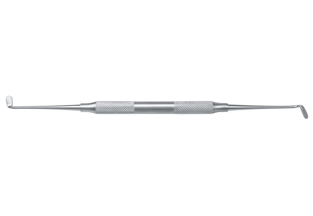 Sinus Lift Curette # 1 19cm Round Handle, 1433-1