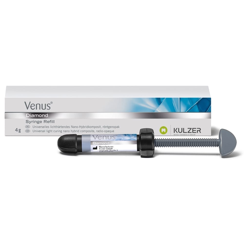 Kulzer Venus Diamond Universal Composite - 4gm Syringe Refill