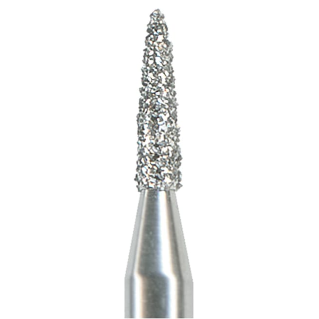 NTI Diamond Bur FG Flame 860 - Pack 5 *While Stock Lasts