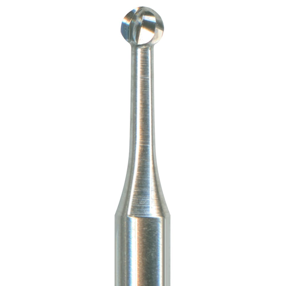 NTI Carbide Bur HP Round Fig H1, 001 - Pack 5