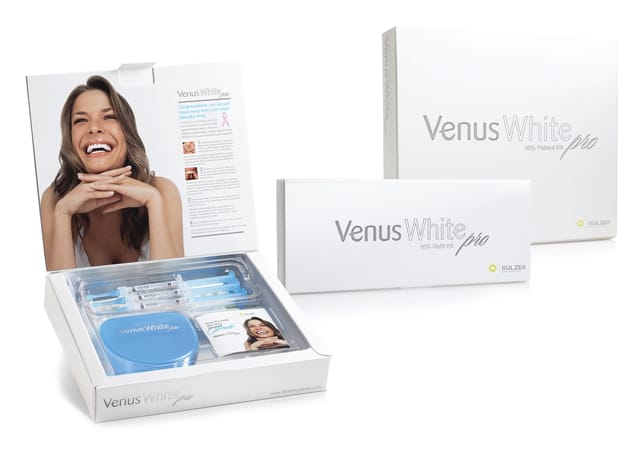 Venus White Pro 35% Carbamide Peroxide Refill/Patient/Bulk Kit