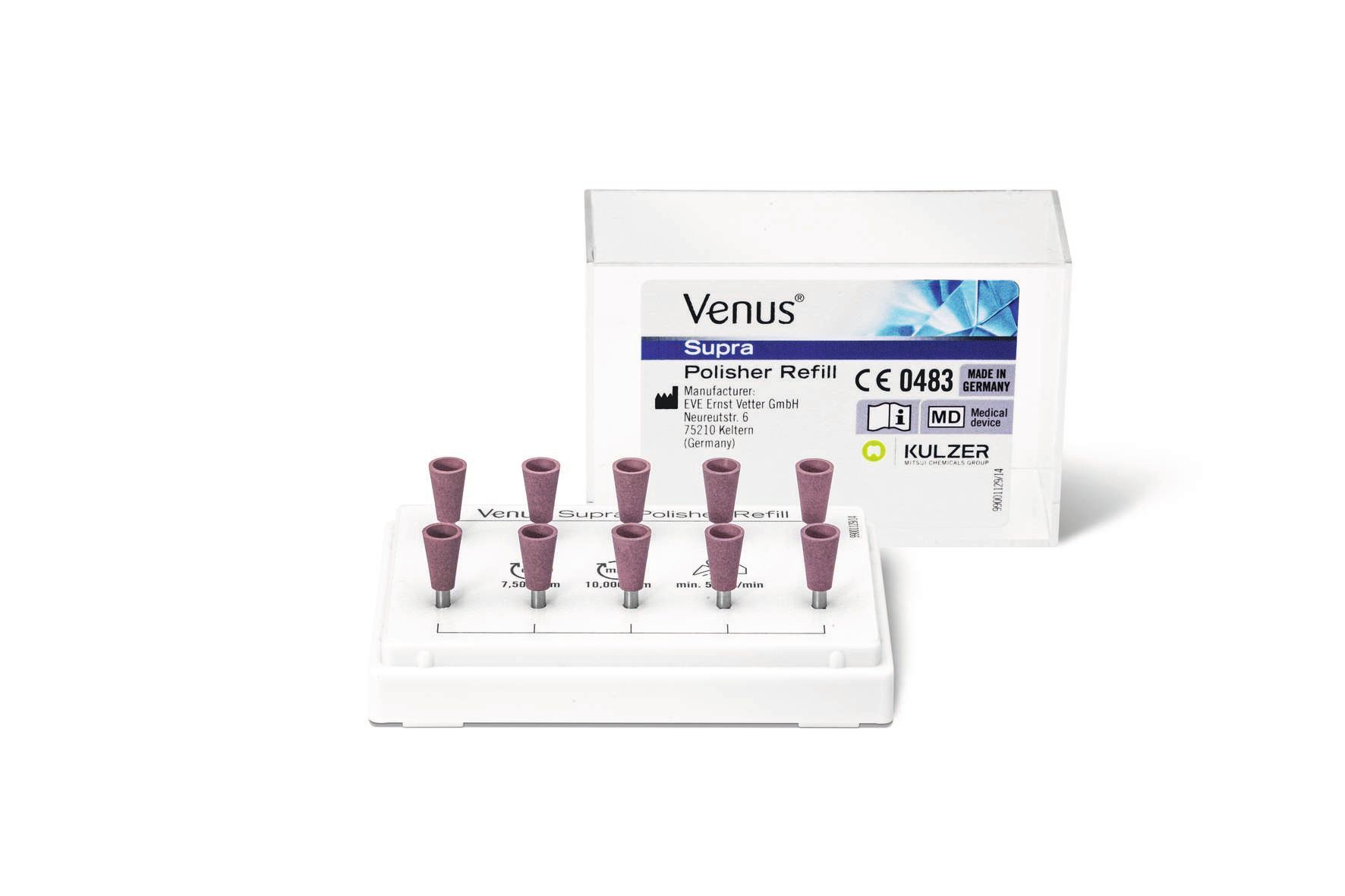 Venus Supra Refill System