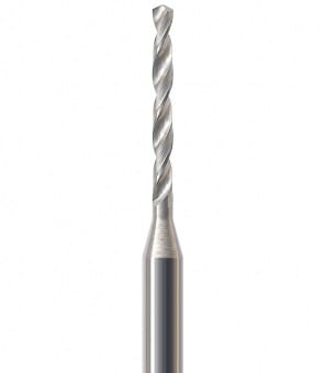 Carbide Twist Bur HP 9.0mm Head, HF206 FT 012 - Pack 1