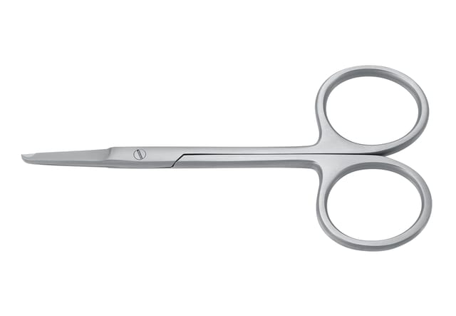 Ligature Scissors Spencer 9cm Straight, 1168