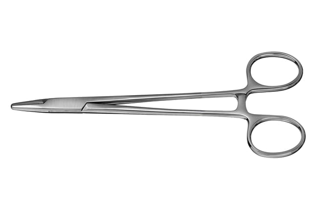 Needle Holders Mayo-Hegar 18cm 3/0-4/0, 2016-18