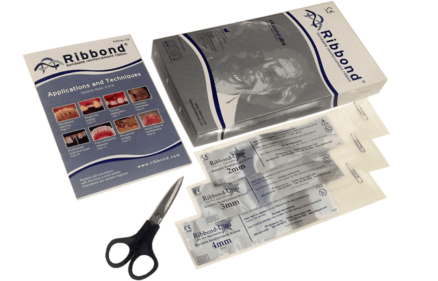 Ribbond ULTRA  Starter Kit, 68mm plus Scissors