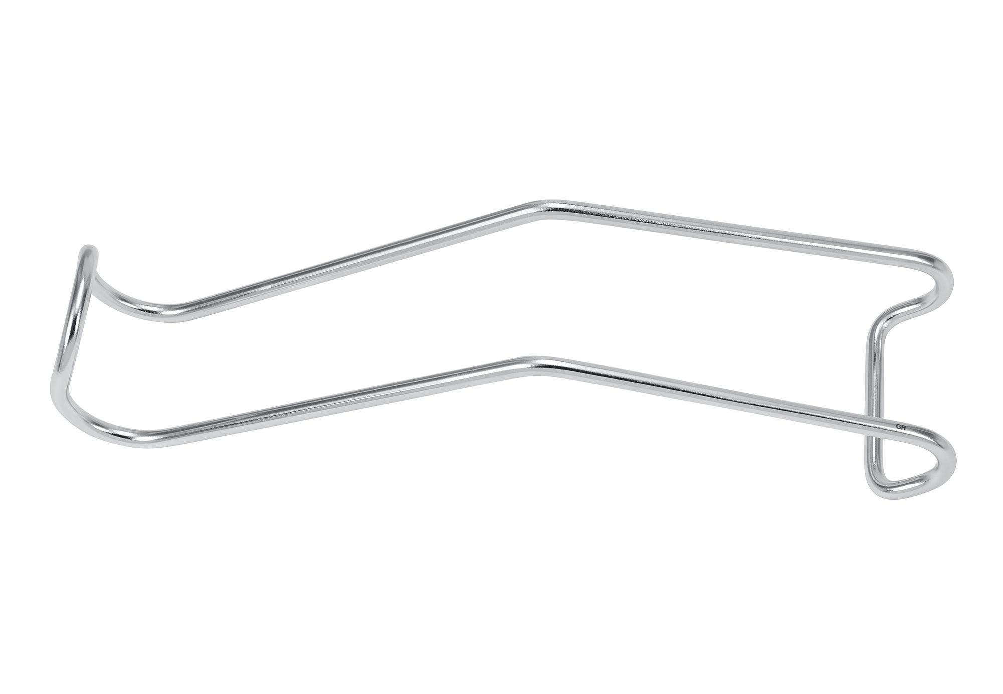 Cheek Retractor Sternberg 16.0cm, Narrow side width 3cm, Wide side 4cm, 2462