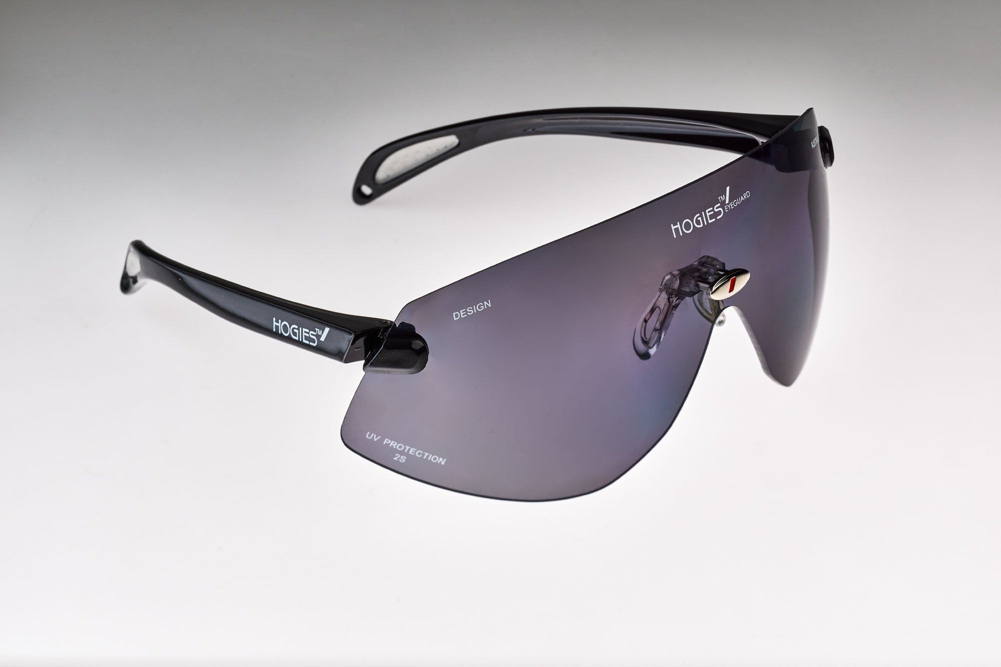 Active Safety Glasses - Grey Tint Lens