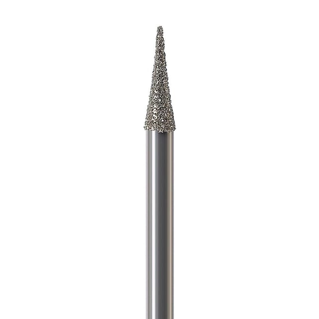 NTI Diamond Bur FG Occlusal Contouring 833 - Pack 5