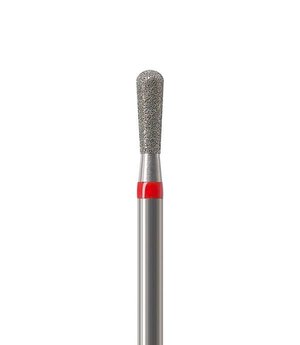 Diamond Bur FG Pear Long 830L - Pack 10