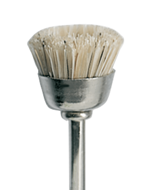 Bristle Brush HP Goat Hair Hard 12mm P1264 - Pack 12