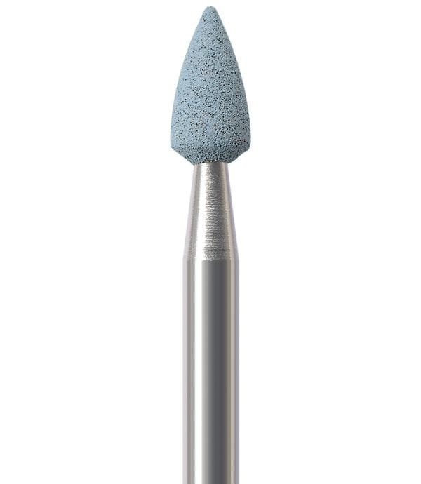 CeraGlaze Polisher RA Blue P3033 Mini Point 243 030 - Pack 3