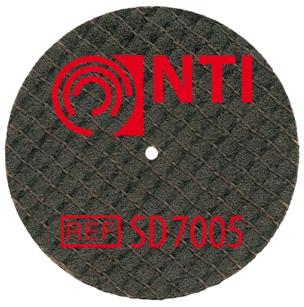 Cutting & Separating Disc Non Precious Alloys 1mm SD7005 400 - Pack 12