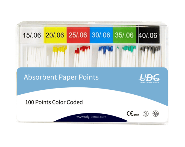 Paper Points 6% - Box 100