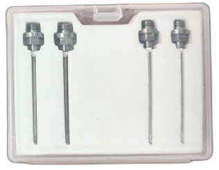 Filling Needles / Tips for eFiller Backfill Obturator 23G & 25G - Pack 4